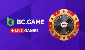 Discover the Thrill of BC Game Crypto Casino A New Era in Online Gaming