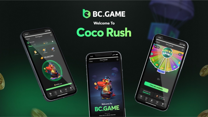 Discover the Thrill of BC Game Crypto Casino A New Era in Online Gaming